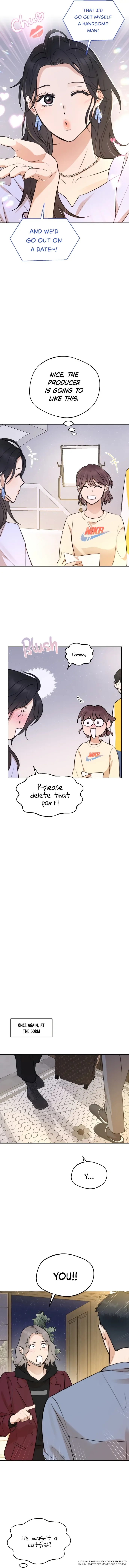 Your Kiss Scene! Chapter 13 page 11