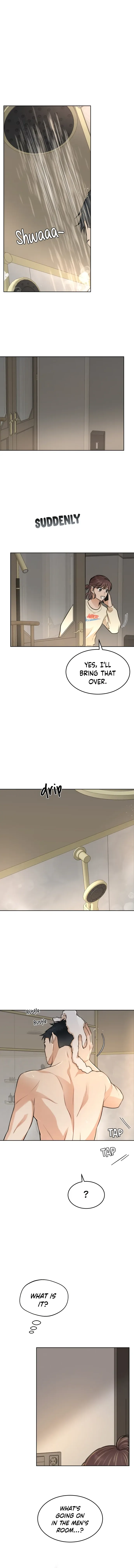 Your Kiss Scene! Chapter 13 page 18