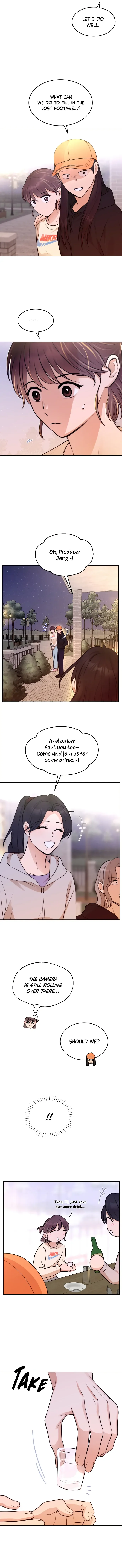 Your Kiss Scene! Chapter 15 page 15