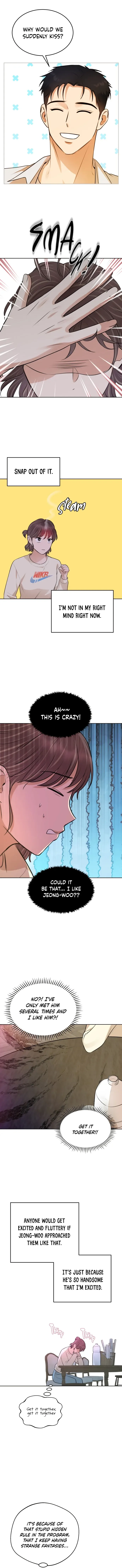Your Kiss Scene! Chapter 16 page 6