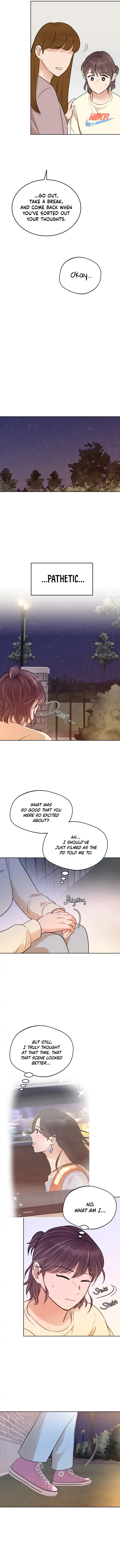 Your Kiss Scene! Chapter 15 page 7