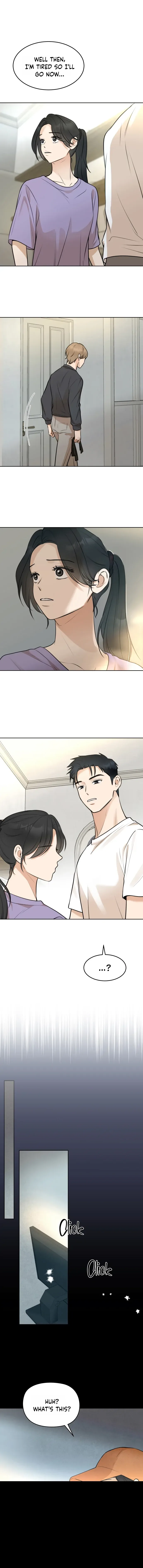 Your Kiss Scene! Chapter 15 page 2