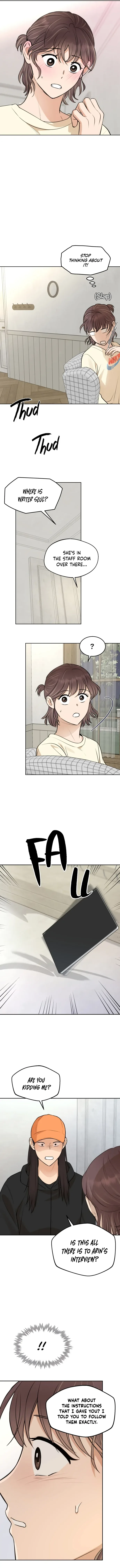Your Kiss Scene! Chapter 15 page 4