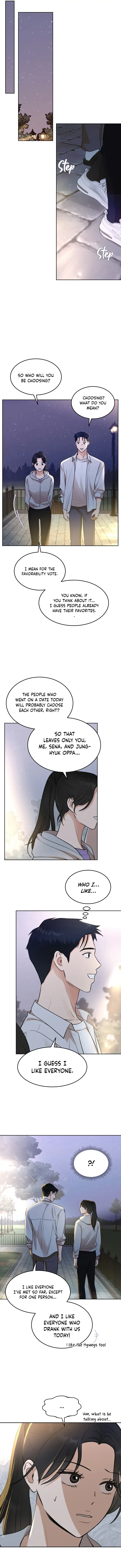 Your Kiss Scene! Chapter 16 page 11