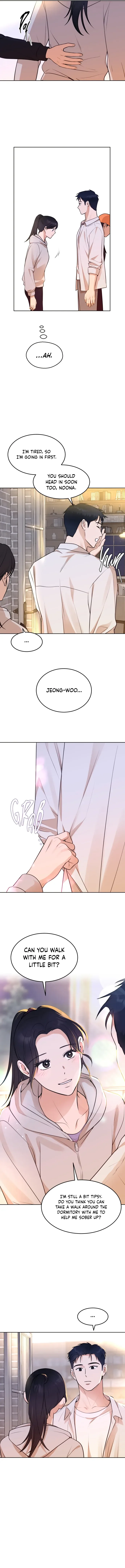 Your Kiss Scene! Chapter 16 page 10