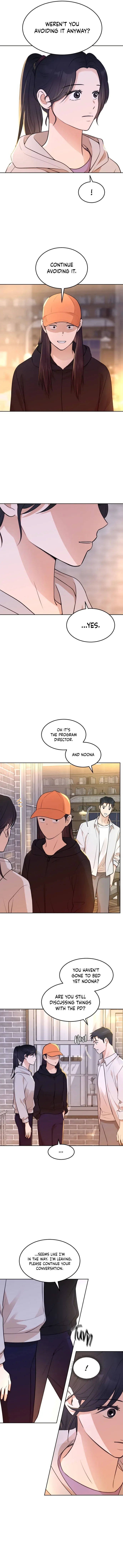 Your Kiss Scene! Chapter 16 page 9