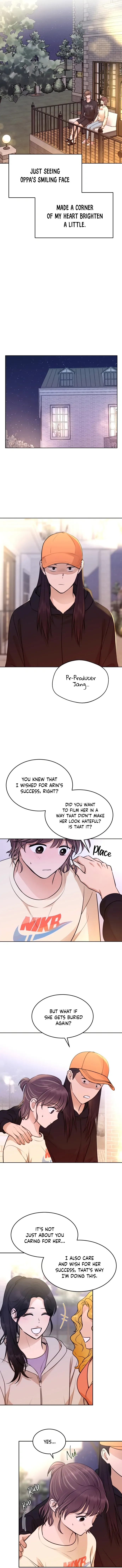 Your Kiss Scene! Chapter 15 page 14