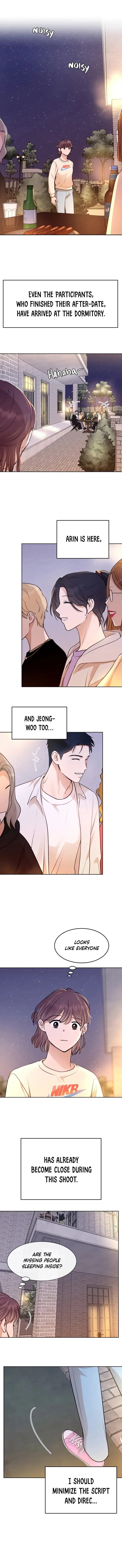 Your Kiss Scene! Chapter 15 page 8