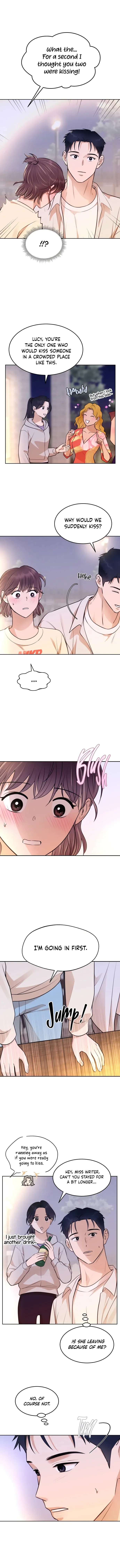Your Kiss Scene! Chapter 16 page 3