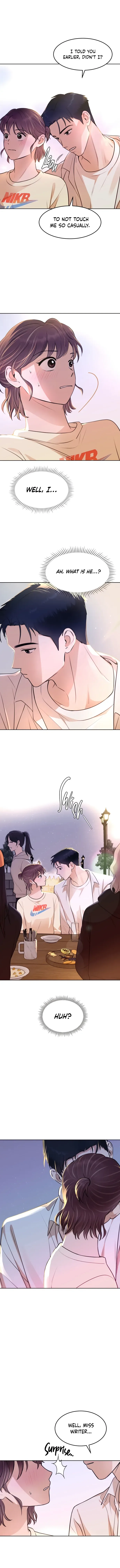 Your Kiss Scene! Chapter 16 page 2