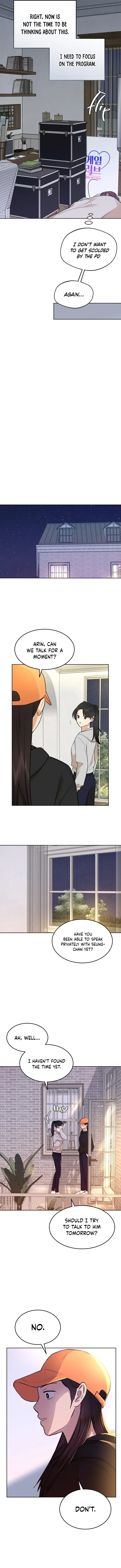 Your Kiss Scene! Chapter 16 page 8