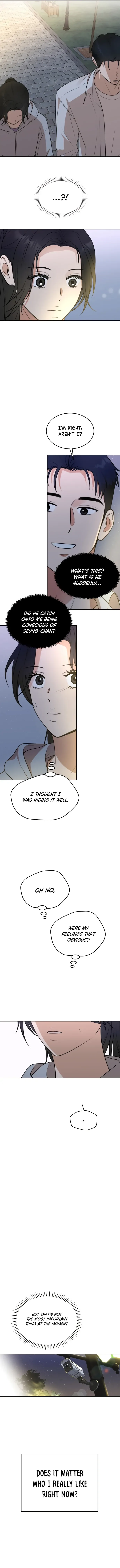 Your Kiss Scene! Chapter 16 page 13