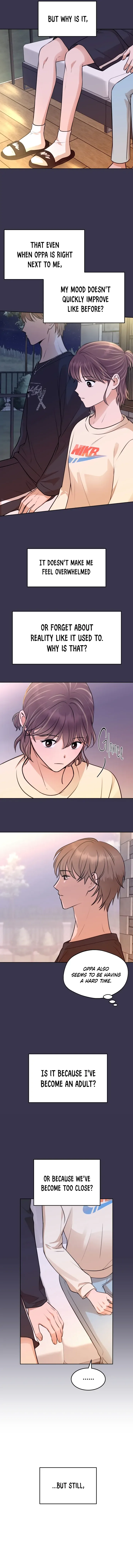 Your Kiss Scene! Chapter 15 page 12