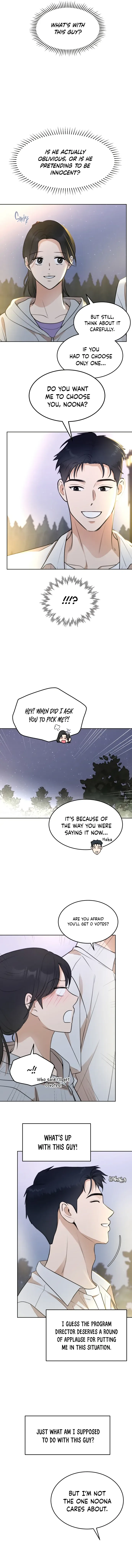 Your Kiss Scene! Chapter 16 page 12
