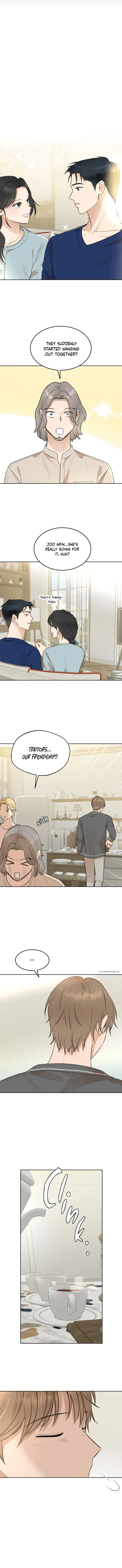 Your Kiss Scene! Chapter 17 page 9