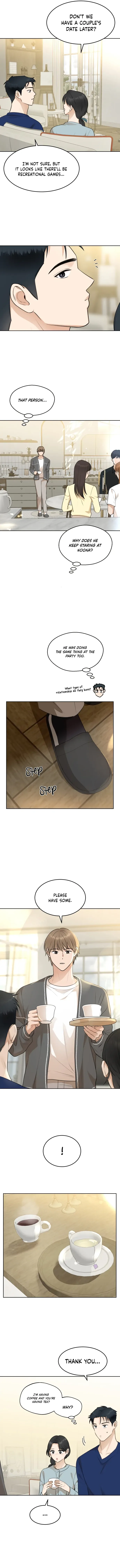Your Kiss Scene! Chapter 17 page 10