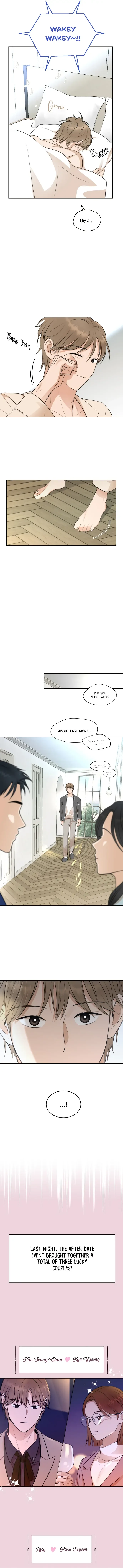 Your Kiss Scene! Chapter 17 page 7