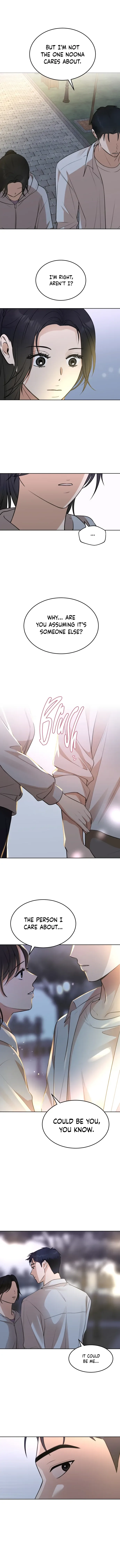 Your Kiss Scene! Chapter 17 page 2