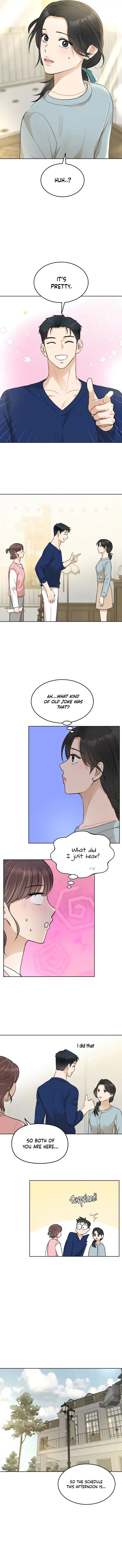Your Kiss Scene! Chapter 17 page 12