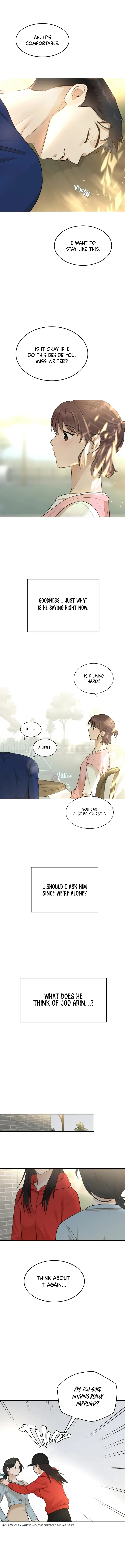 Your Kiss Scene! Chapter 17 page 14