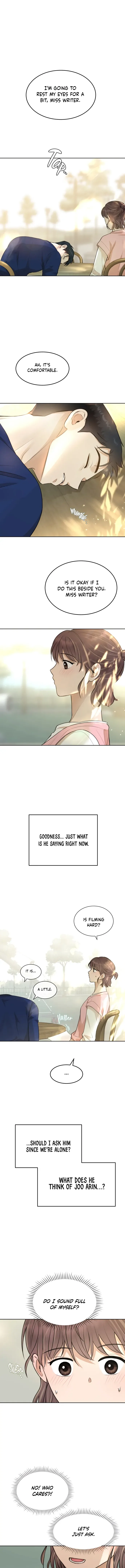 Your Kiss Scene! Chapter 18 page 2