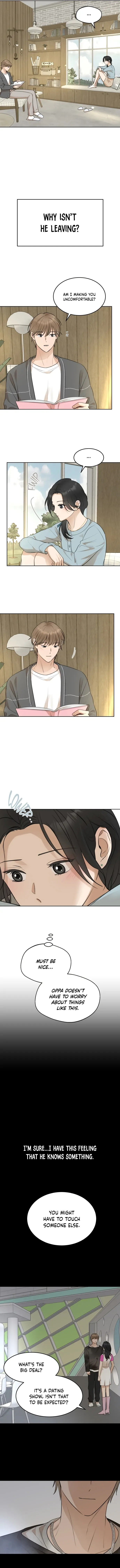 Your Kiss Scene! Chapter 18 page 12