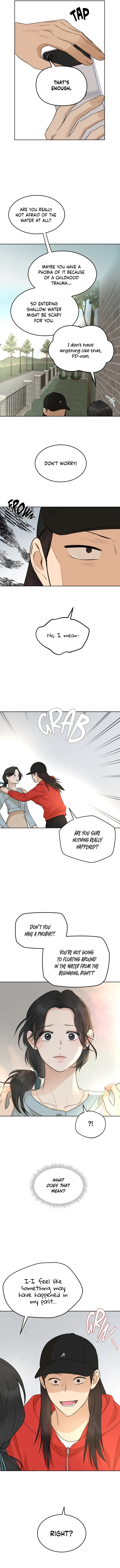 Your Kiss Scene! Chapter 18 page 7