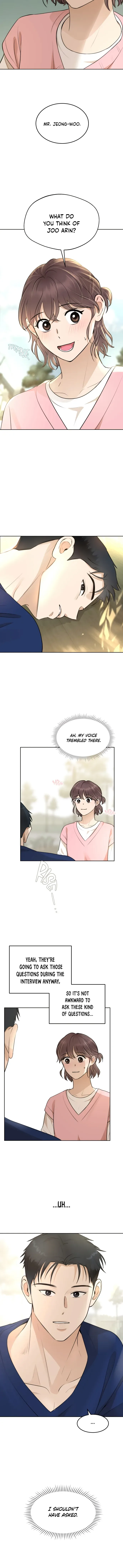 Your Kiss Scene! Chapter 18 page 3