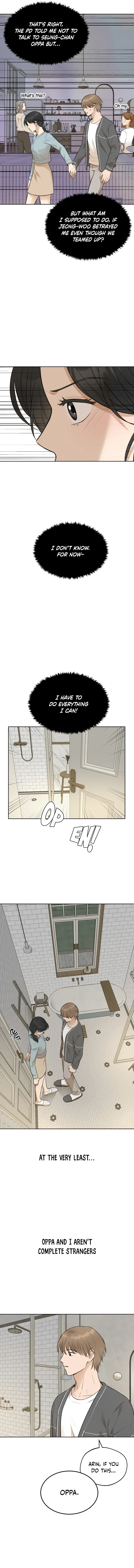 Your Kiss Scene! Chapter 18 page 15