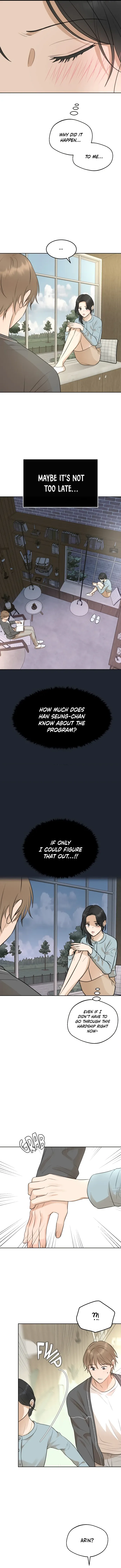 Your Kiss Scene! Chapter 18 page 14