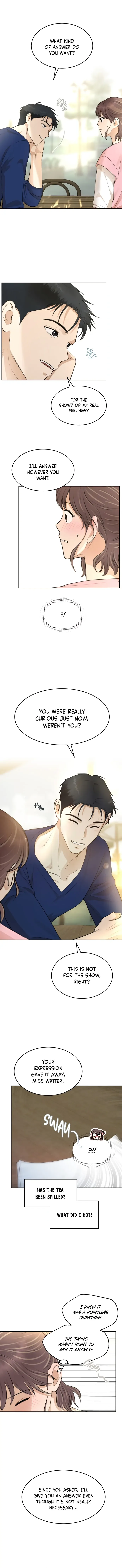 Your Kiss Scene! Chapter 18 page 4
