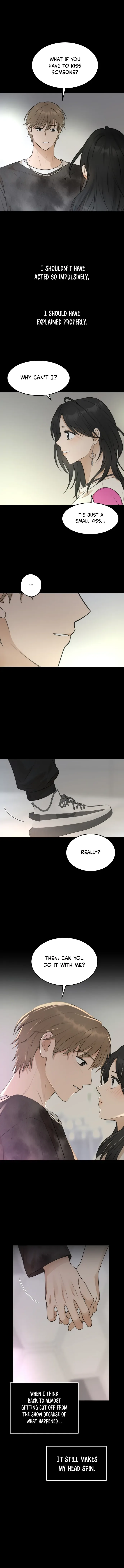 Your Kiss Scene! Chapter 18 page 13