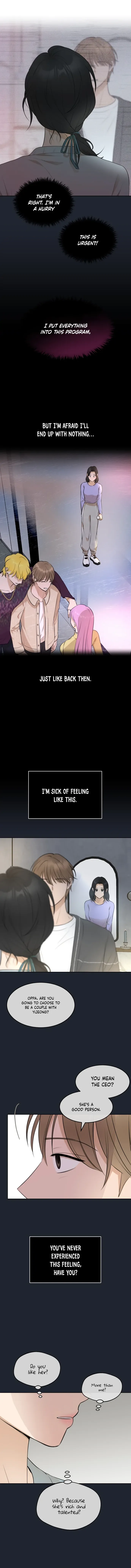 Your Kiss Scene! Chapter 19 page 7