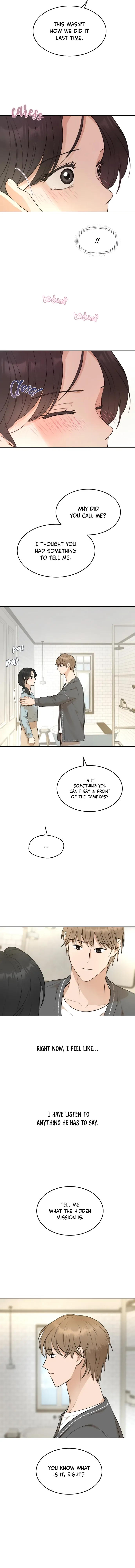 Your Kiss Scene! Chapter 19 page 5