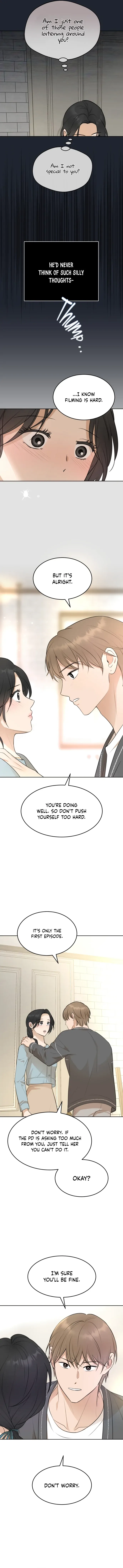Your Kiss Scene! Chapter 19 page 8