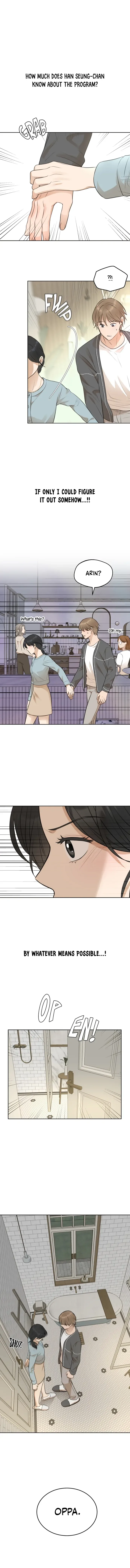 Your Kiss Scene! Chapter 19 page 2