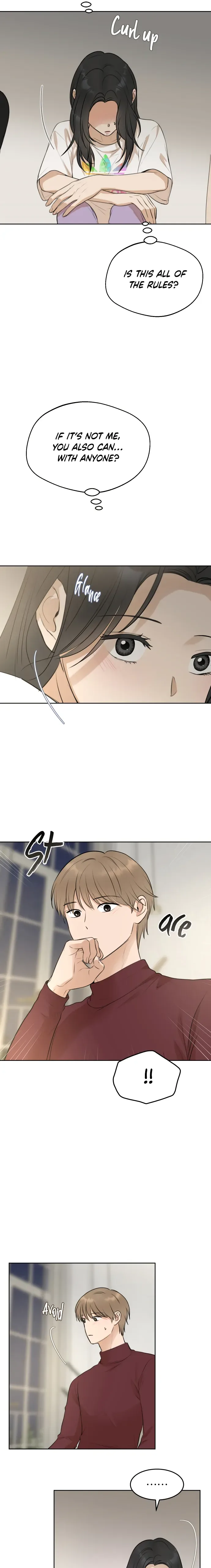 Your Kiss Scene! Chapter 21 page 22