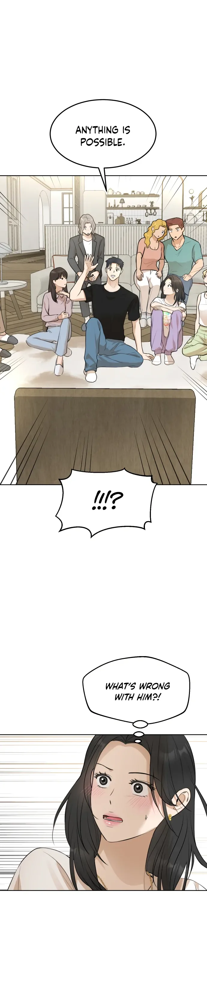 Your Kiss Scene! Chapter 21 page 25