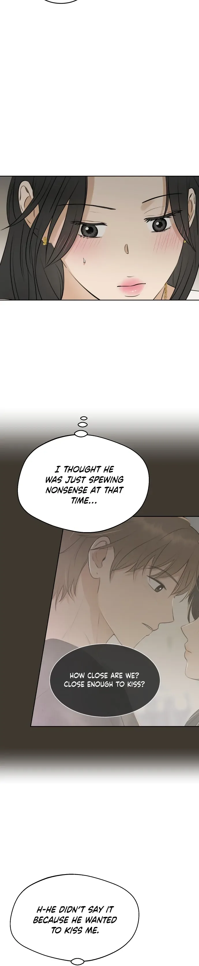 Your Kiss Scene! Chapter 21 page 18