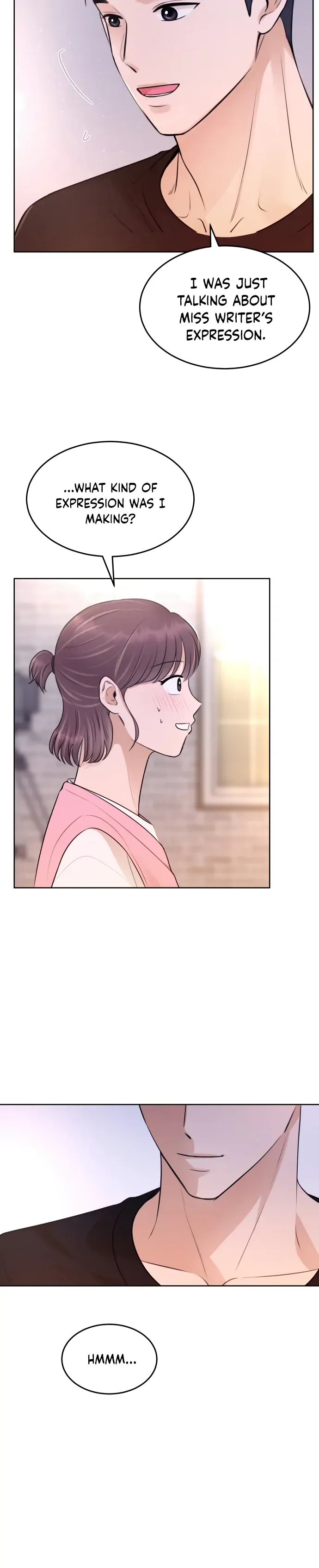 Your Kiss Scene! Chapter 21 page 4