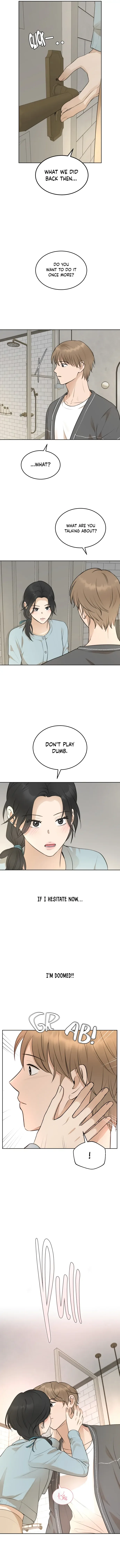 Your Kiss Scene! Chapter 19 page 3