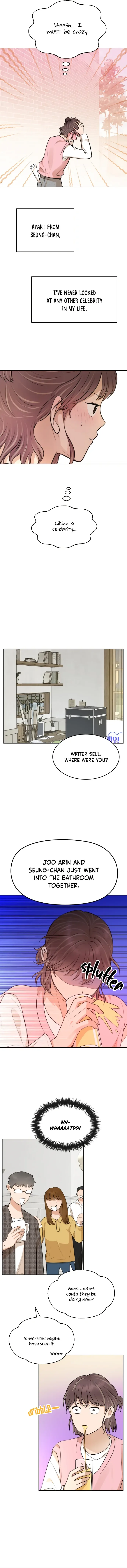 Your Kiss Scene! Chapter 19 page 11