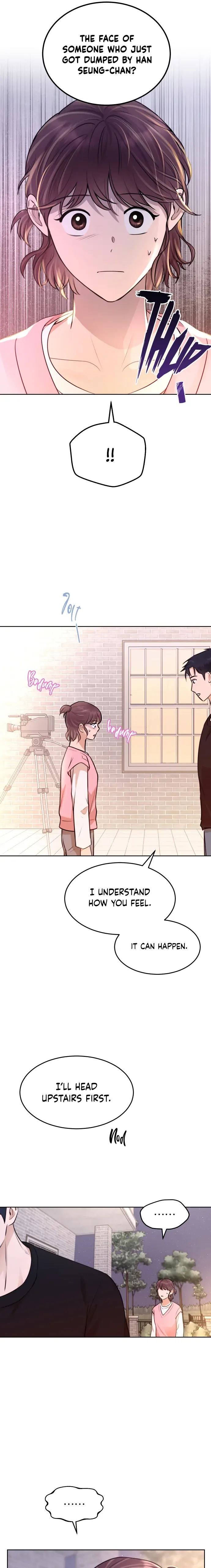 Your Kiss Scene! Chapter 21 page 5