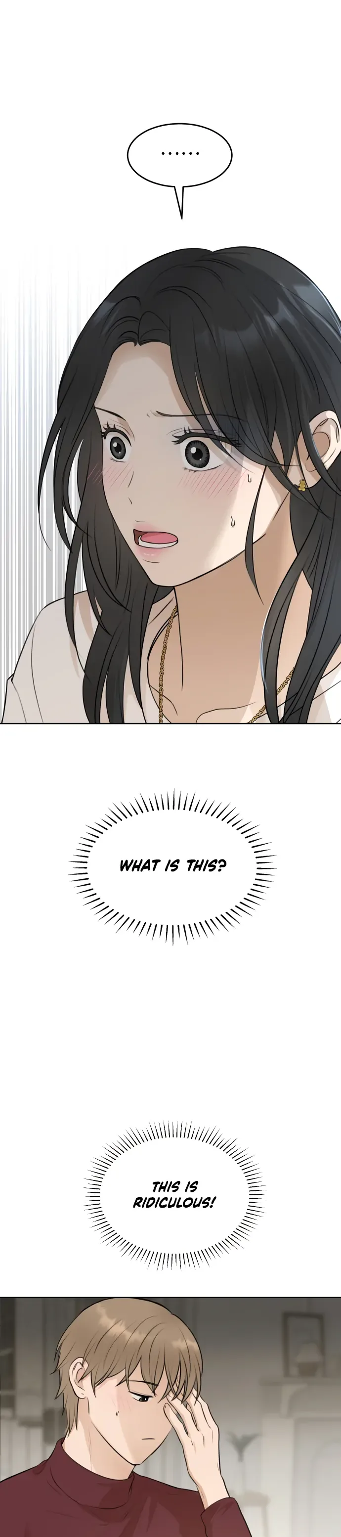 Your Kiss Scene! Chapter 21 page 15