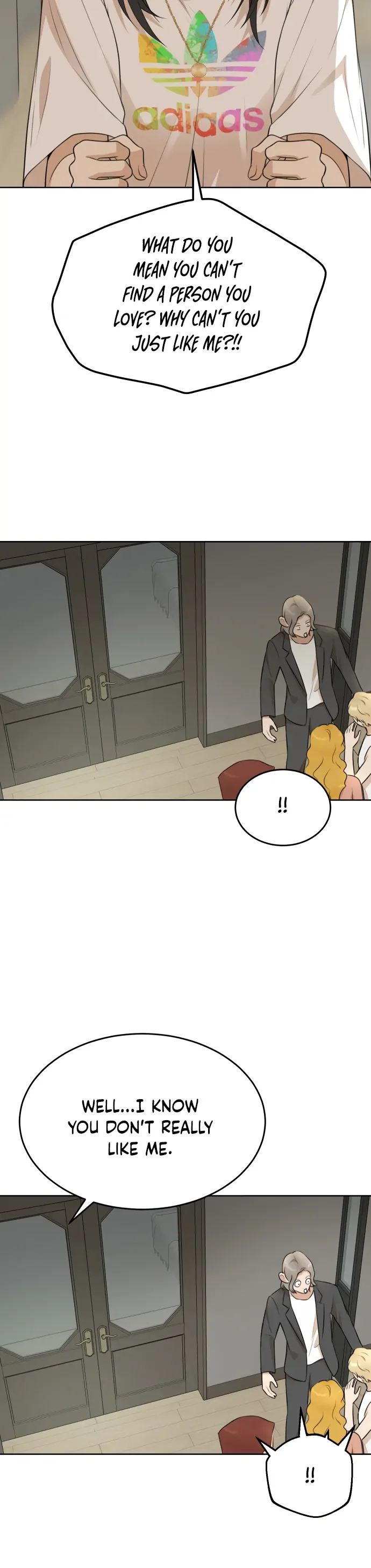 Your Kiss Scene! Chapter 22 page 12