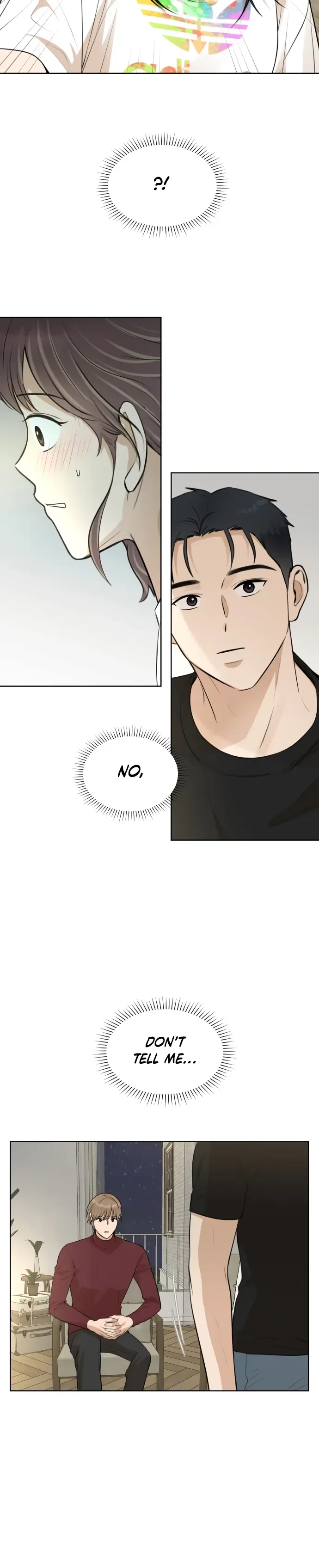 Your Kiss Scene! Chapter 22 page 4