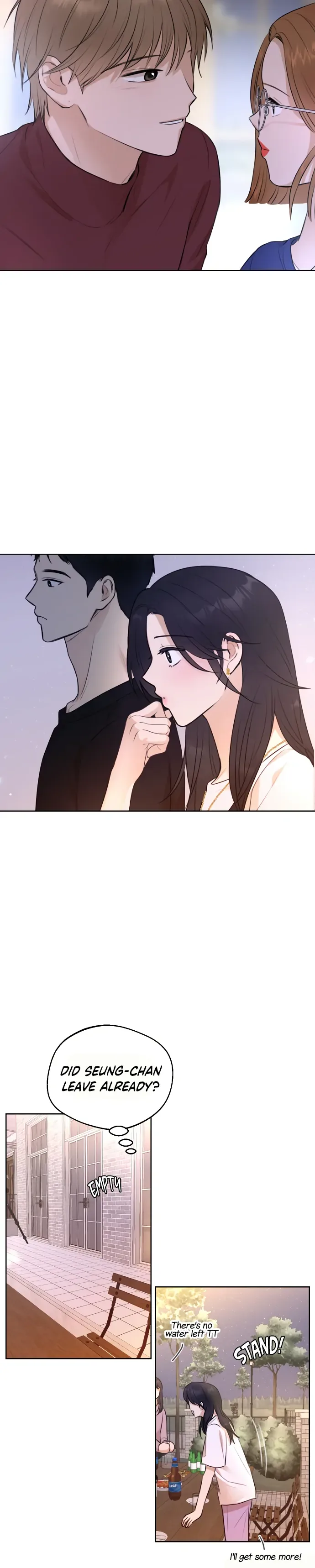 Your Kiss Scene! Chapter 22 page 31