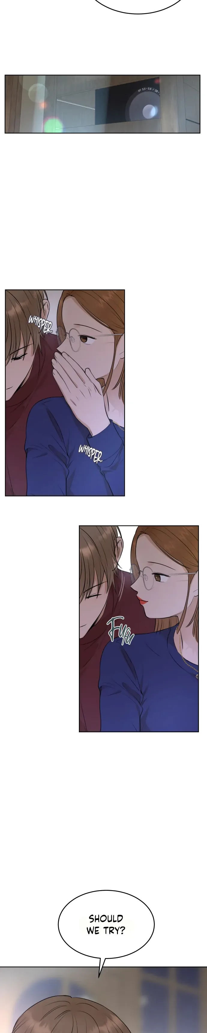 Your Kiss Scene! Chapter 22 page 30