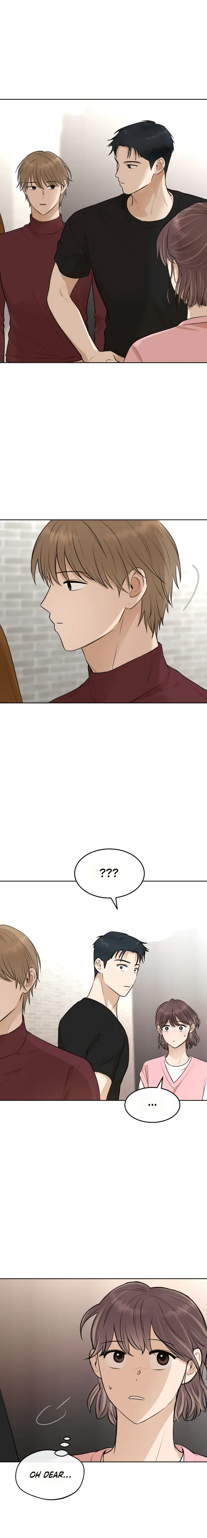 Your Kiss Scene! Chapter 22 page 23
