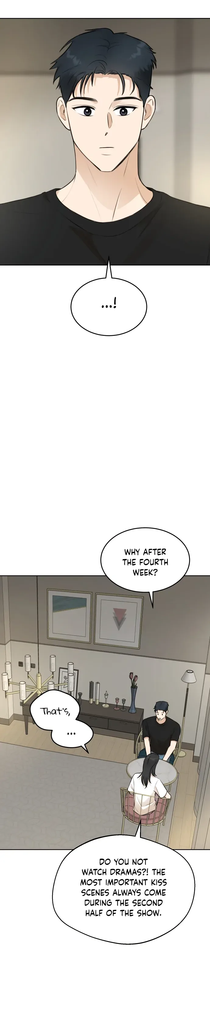 Your Kiss Scene! Chapter 22 page 15